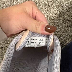 Women's Gray OnCloud Sneakers